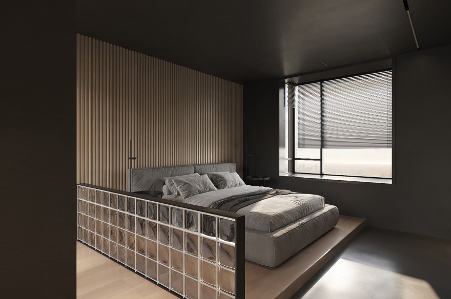 华润海湾中心·九里怡园丨中国汕头丨远校空间设计-29