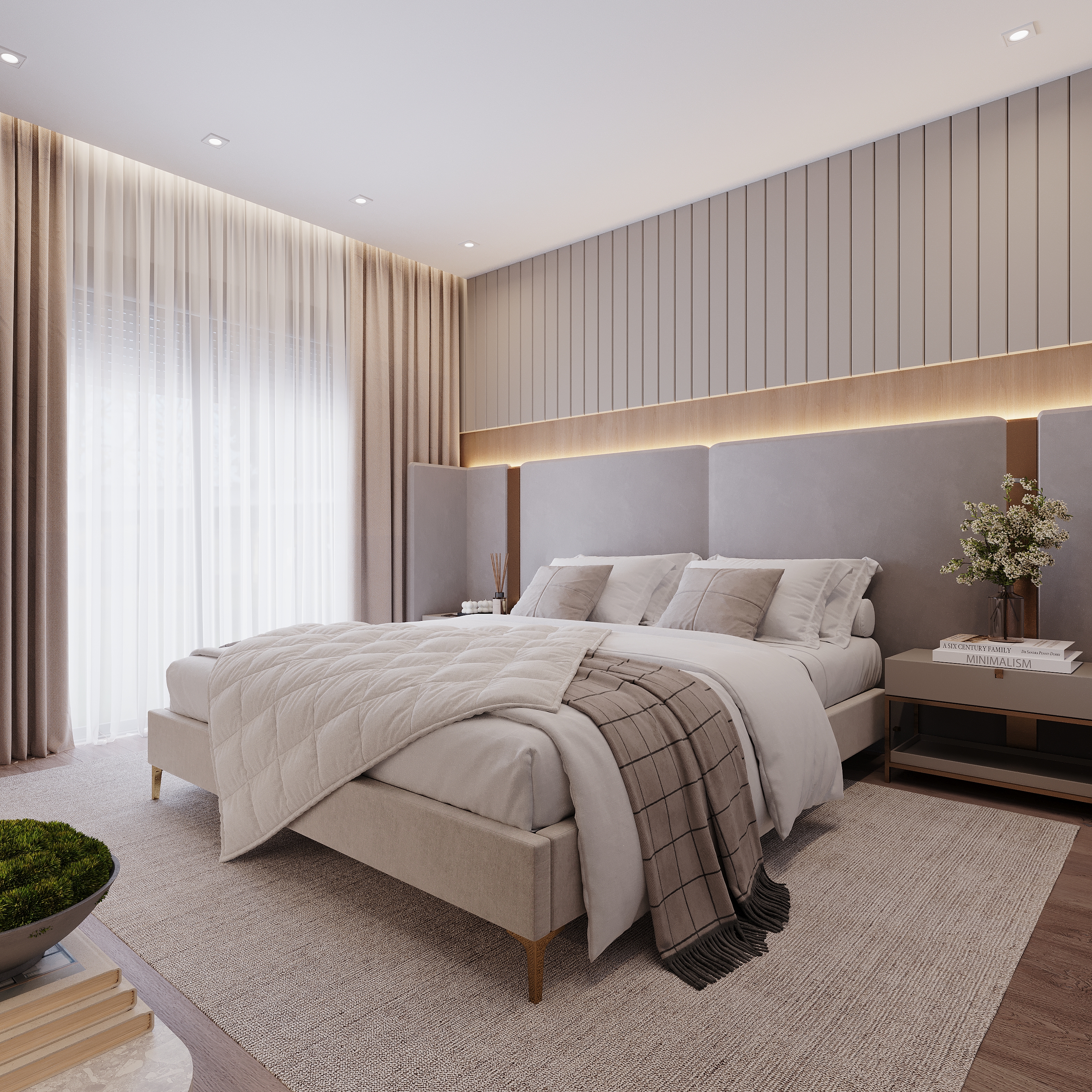 整套房子丨Idealize 建筑事务所-18