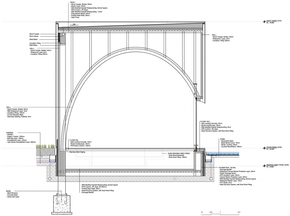 贵州阿云朵仓公共艺术空间丨中国贵阳丨一树建筑工作室-44