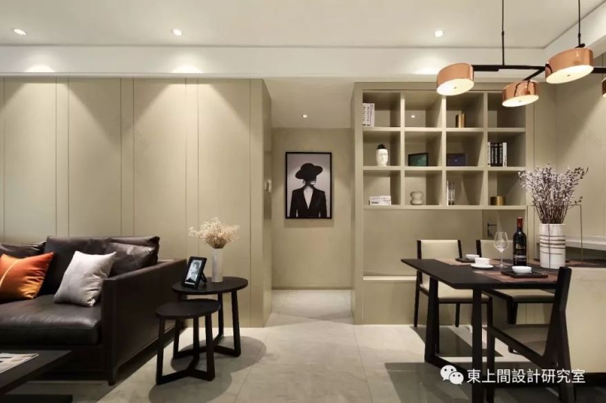 优雅精致,无锡玉兰花园私宅设计诠释品质生活美学-10