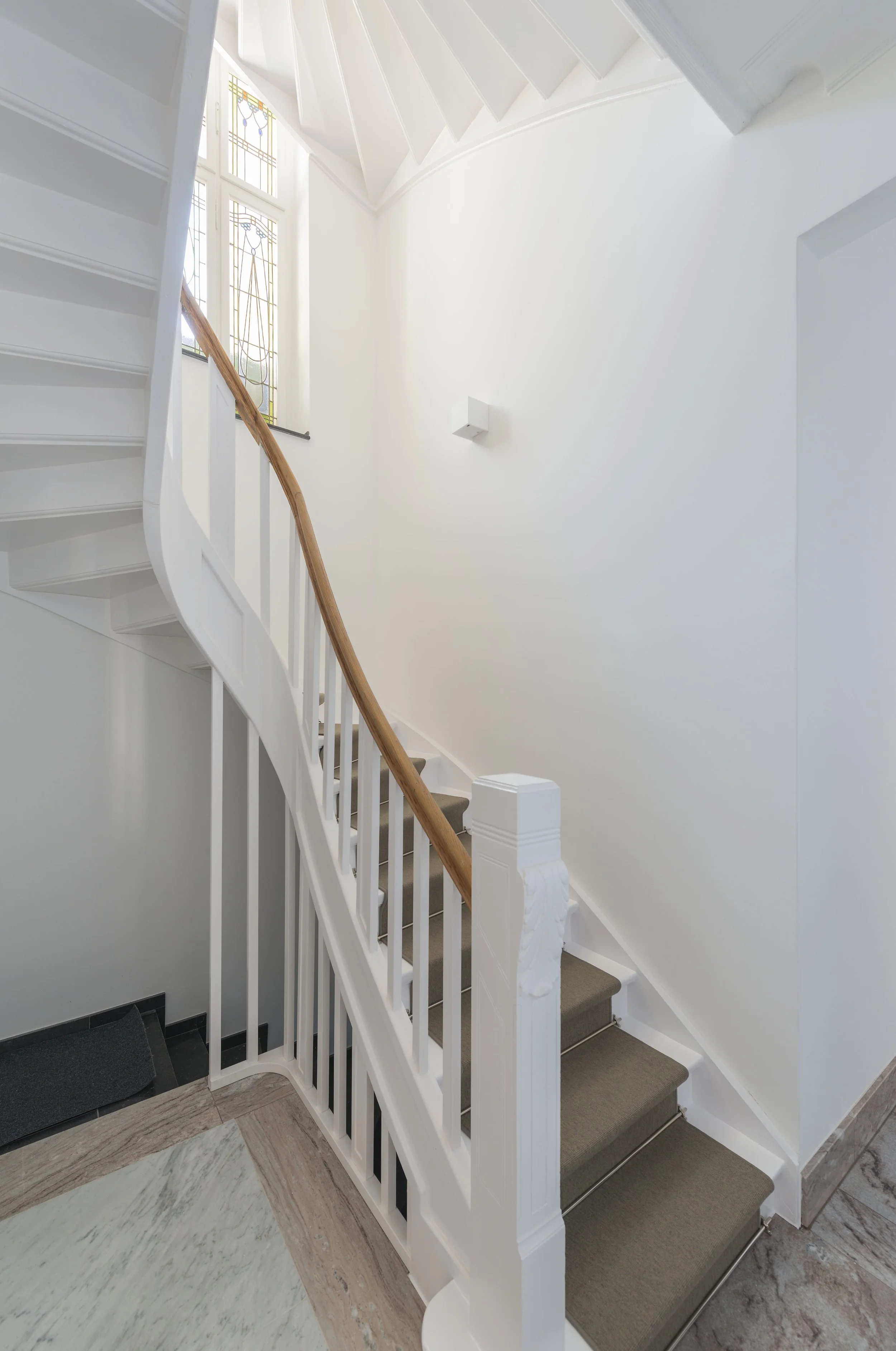 524·Teutonenstrasse建筑翻新扩建项目丨德国杜塞尔多夫丨SOHOarchitekten-9