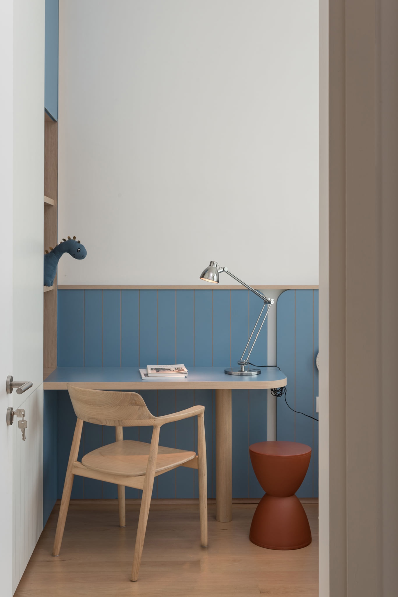 吉隆坡日式禅意亲子住宅丨马来西亚吉隆坡丨Pins Studio-45