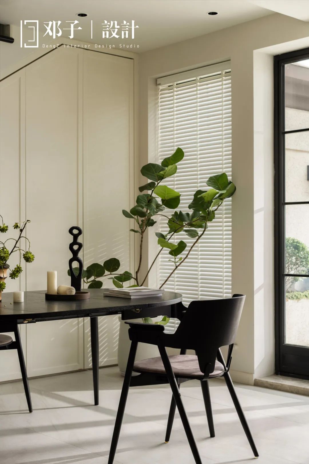 法式优雅 · 生活与美的融合丨中国金山丨DENG DESIGN-41