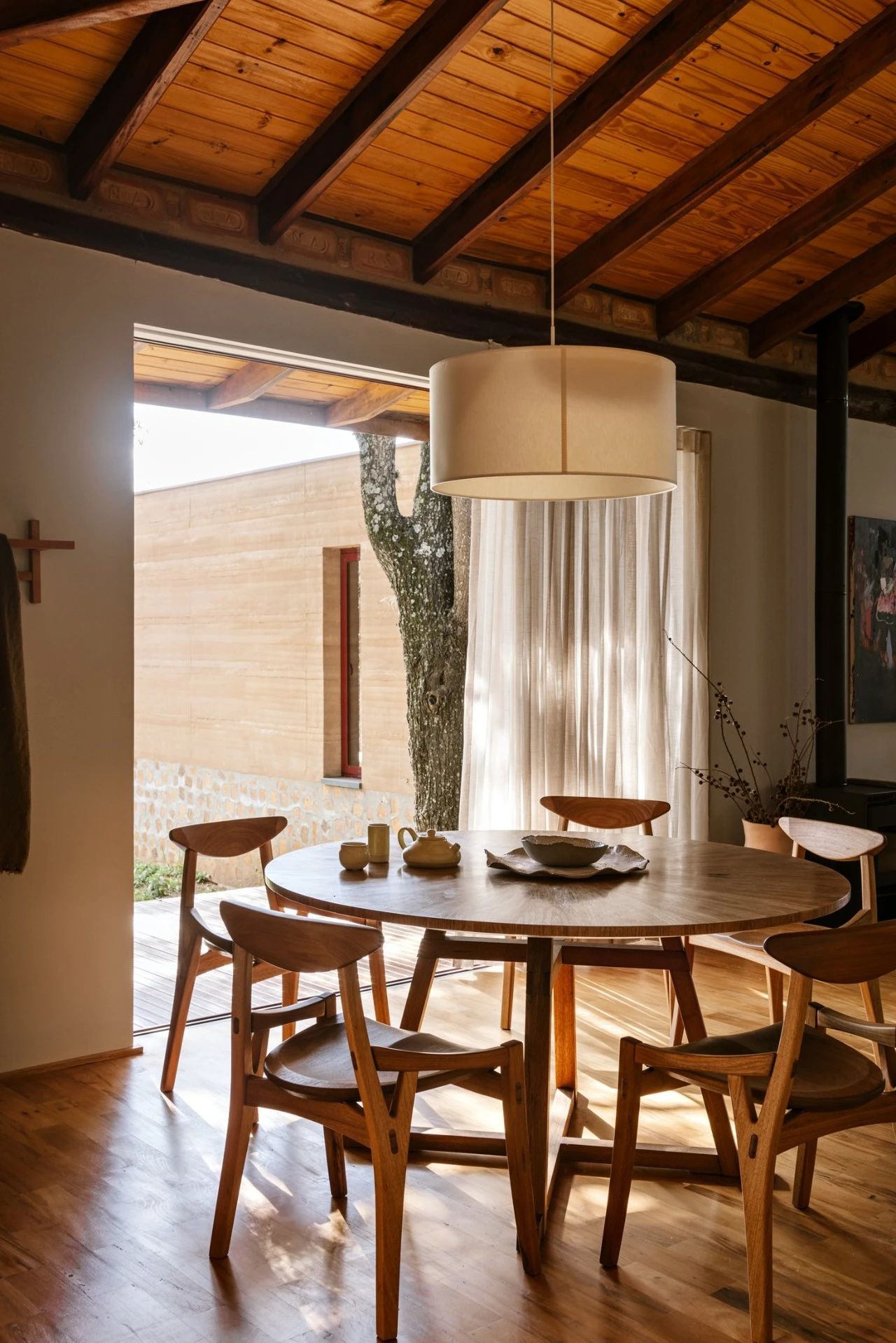 深林之家丨巴西圣保罗丨F.studio-38