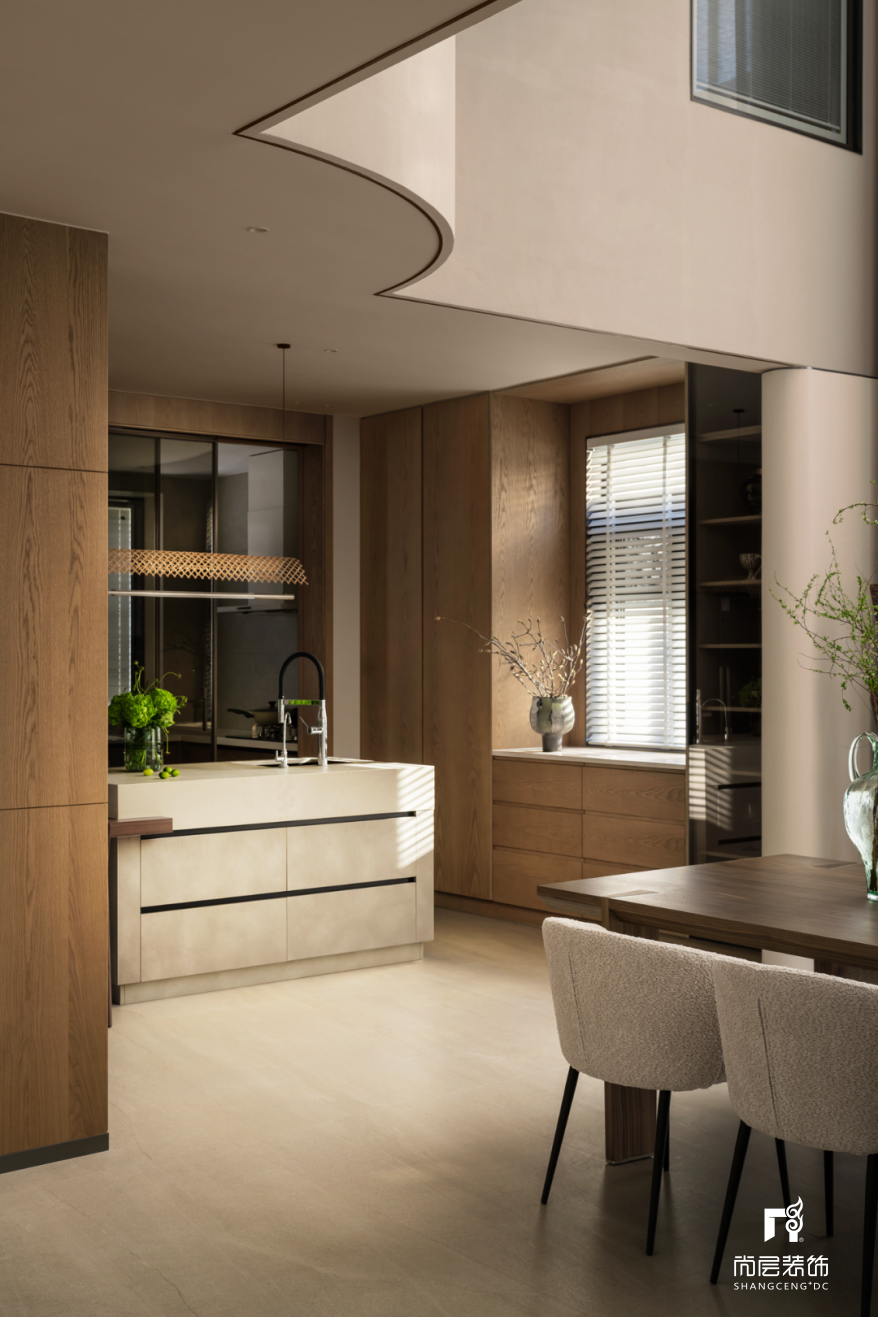 80后卷王夫妻的精神避难所丨中国杭州丨尚层装饰-41