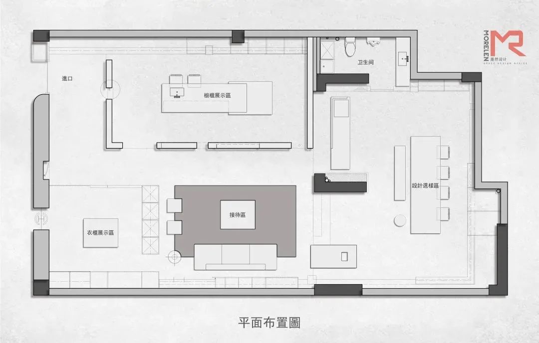 福建建瓯原木展厅丨中国福建丨墨然设计-56