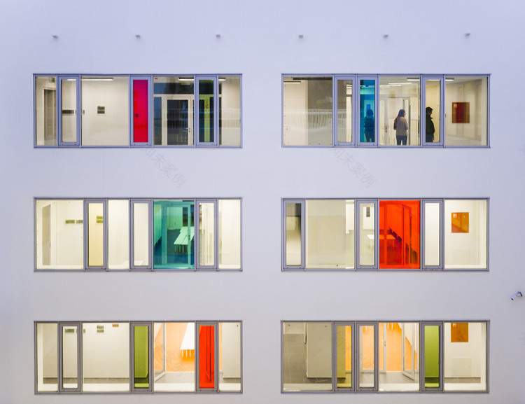 莫斯科圆形幼儿园-22