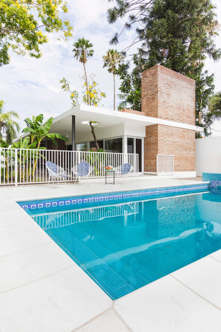 乡间别墅的美食盛宴 · 家庭烧烤亭的创意设计-53