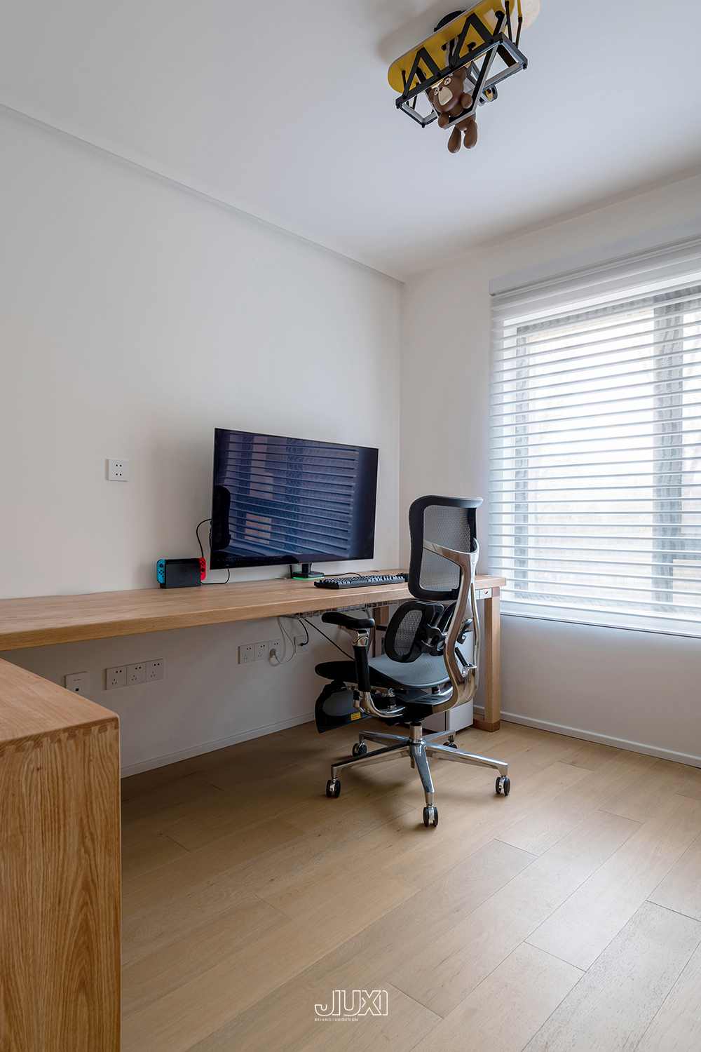 70㎡日杂风治愈小宅丨久栖设计-30