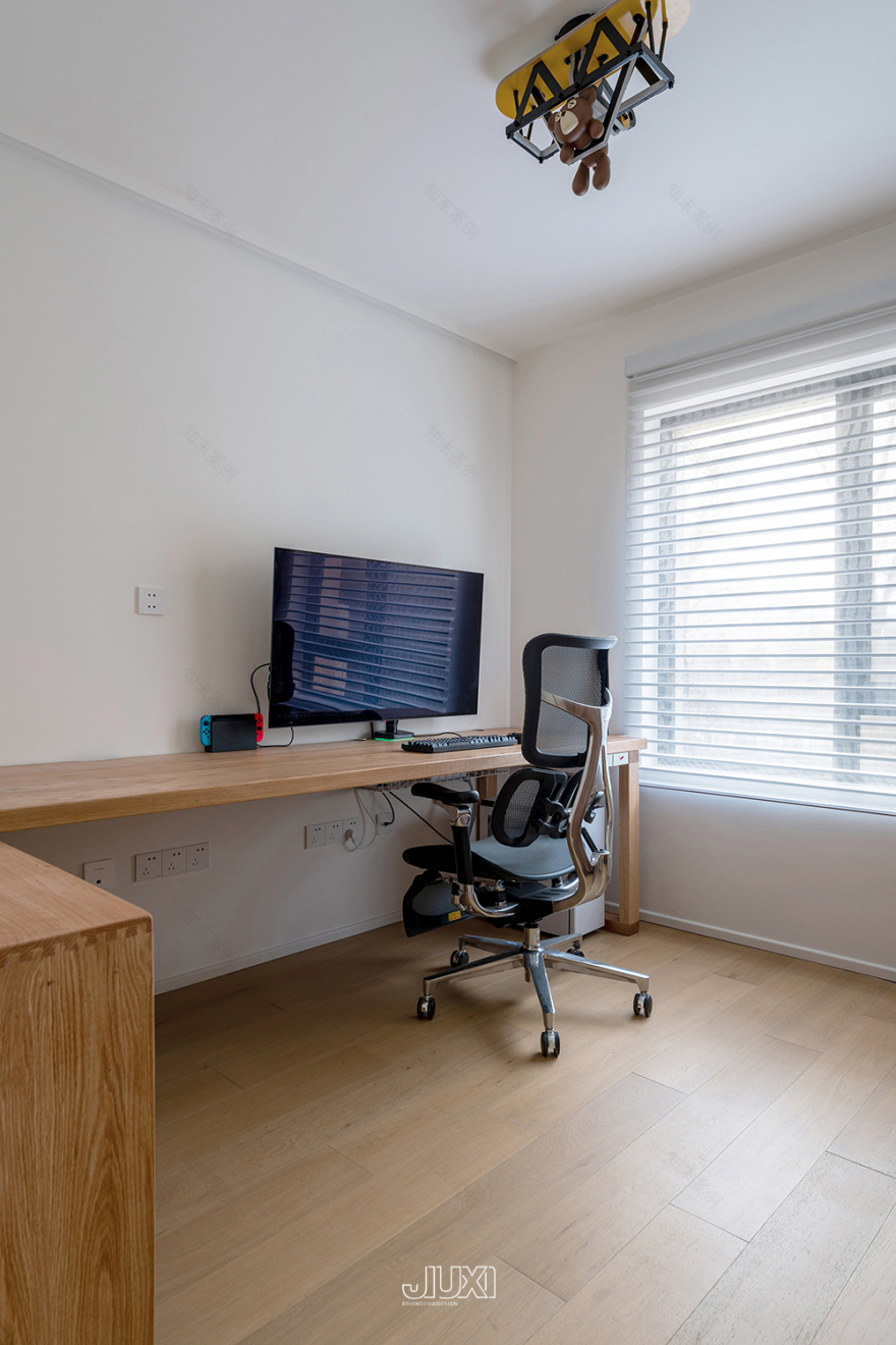 70㎡日杂风治愈小宅丨久栖设计-30