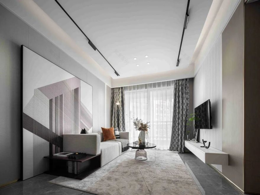 深圳梓盛发·万象里园丨中国深圳丨域度空间设计-43