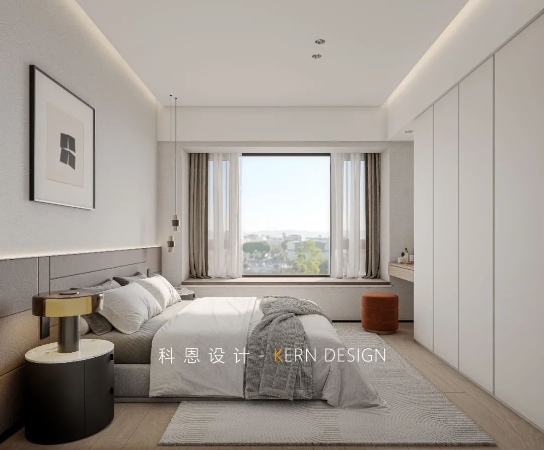 东海富汇豪庭丨中国深圳丨科恩设计-12