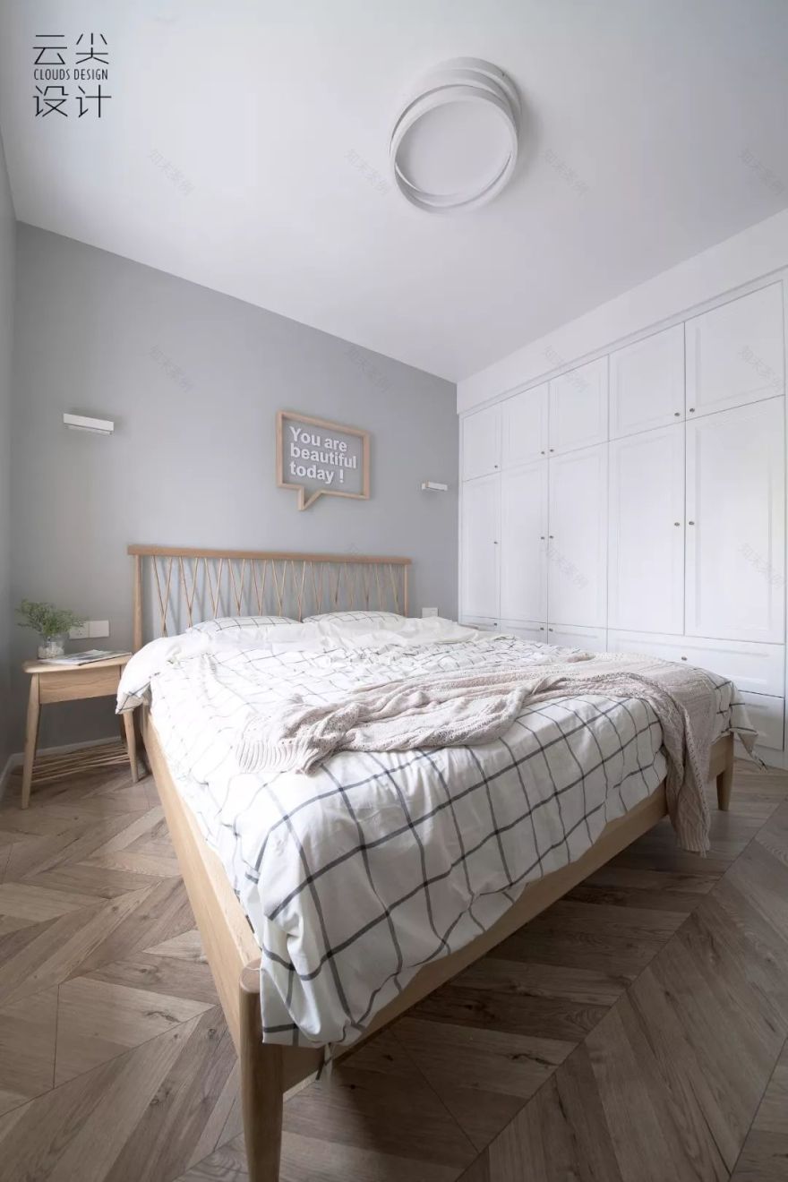 《巢》——日式北欧风,温暖宜居的空间设计-63