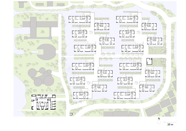 杭州西溪湿地住宅建筑群丨中国杭州-26