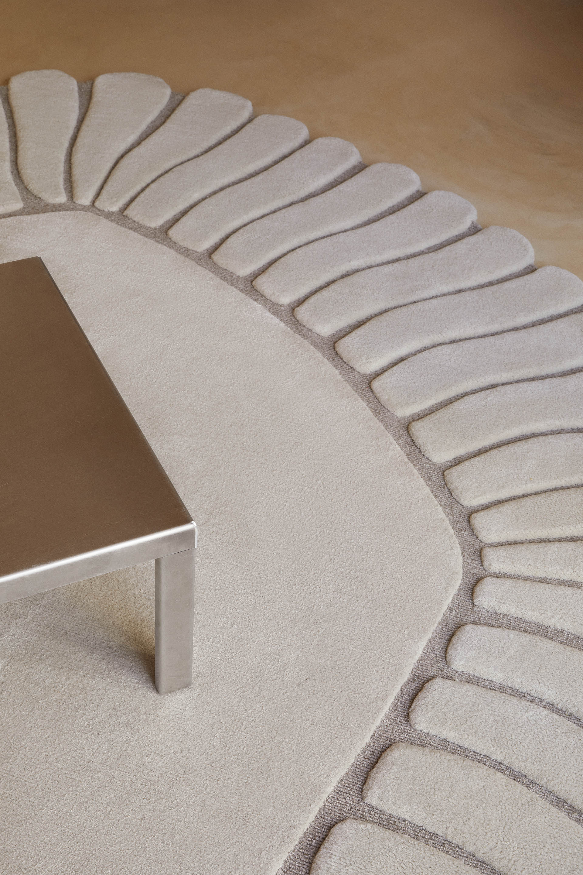 Ковроткачество Индии, Френсис Бэкон и калейдоскоп цвета: четыре коллекции cc-tapis-10