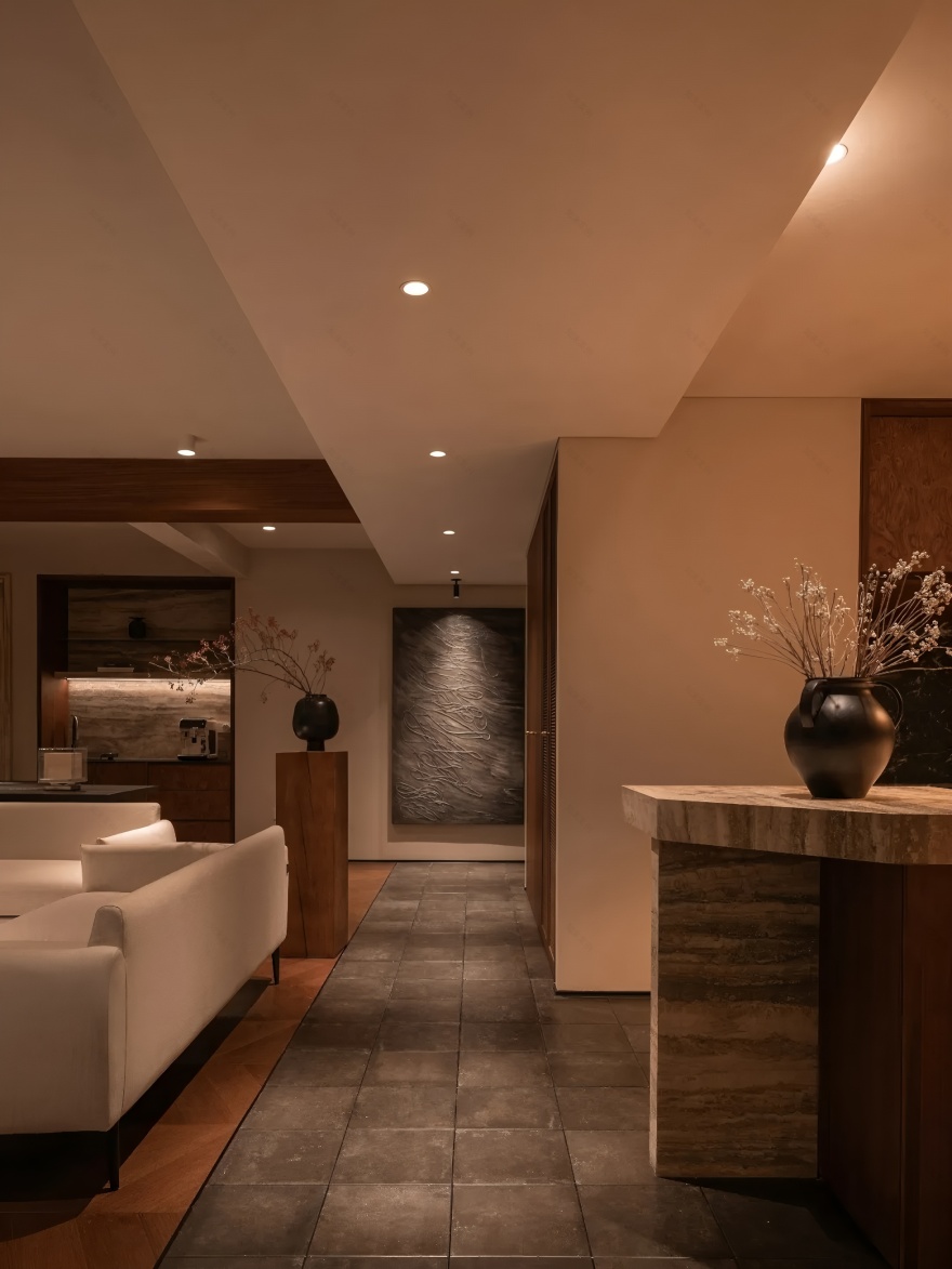 江苏苏州璞居丨中国苏州丨一野设计-57