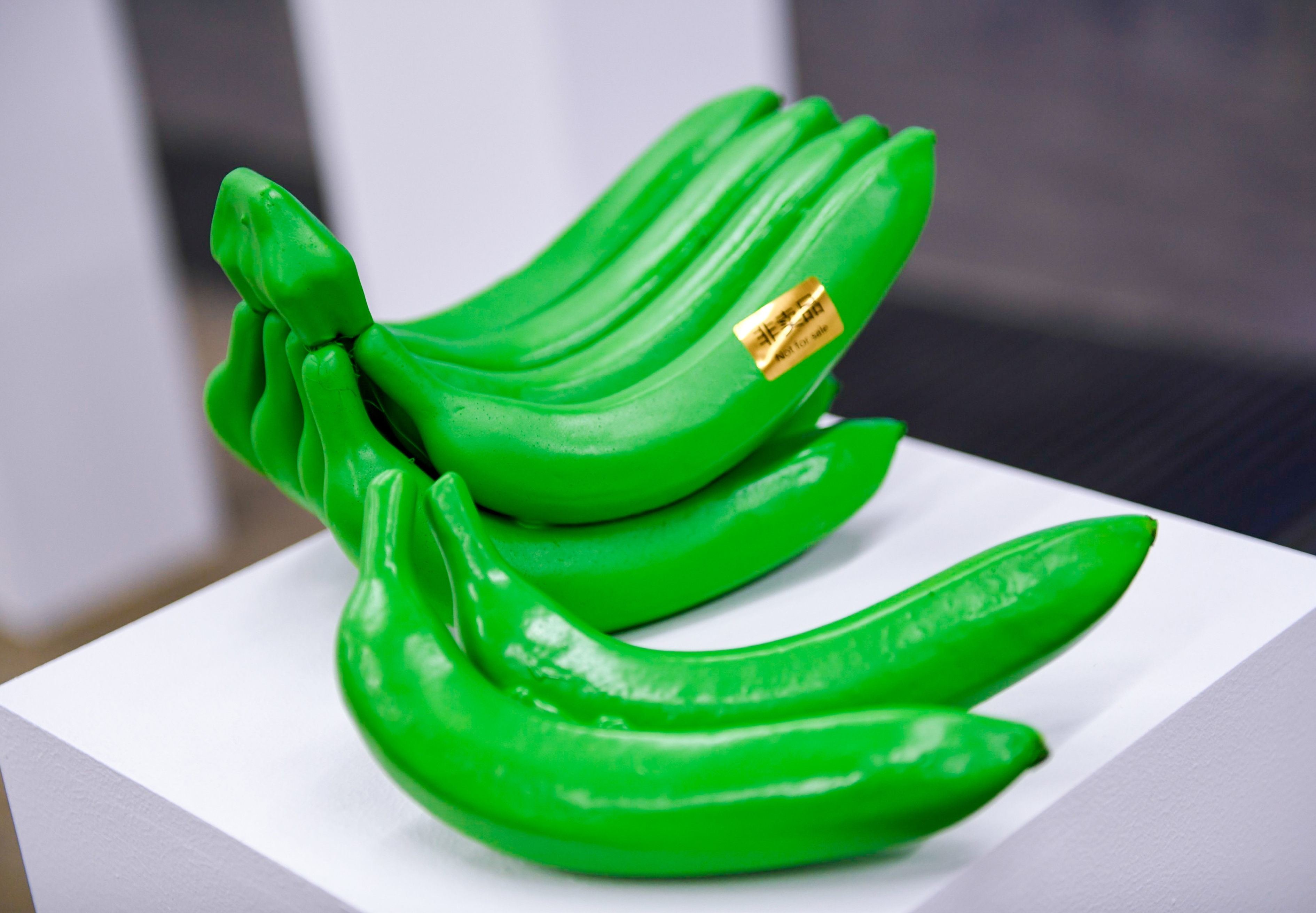 谐音梗艺术展丨中国北京丨草帅自造×不是美术馆-46