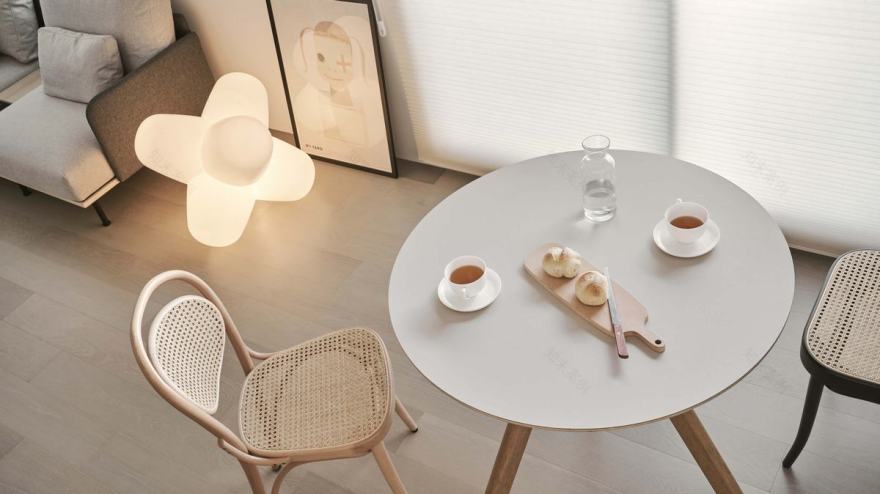 年轻女孩的小资之家-17