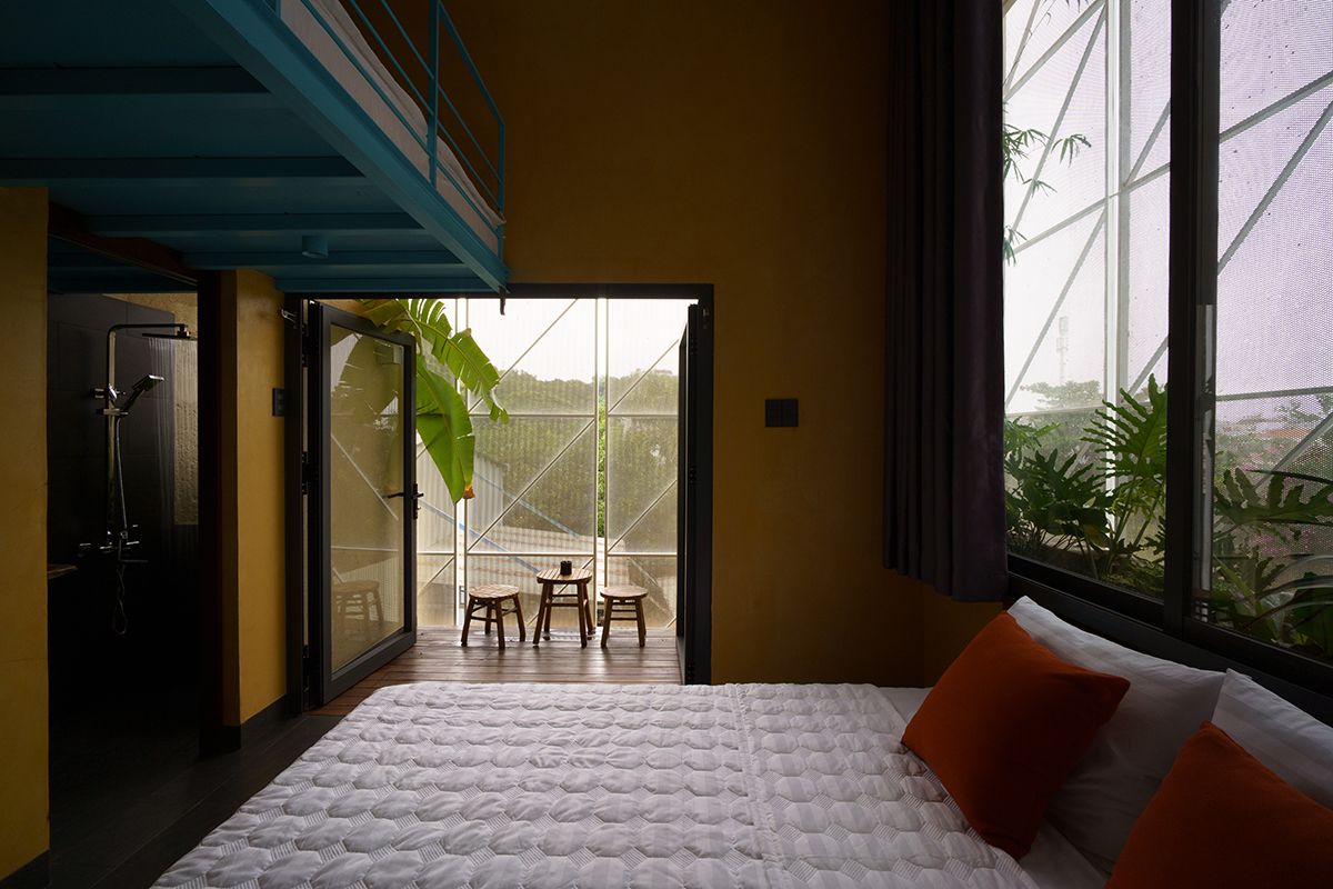 度假风 Soc's House 木质游艇住宅-63