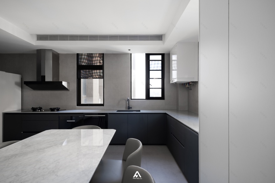 为父母打造的现代风格舒适家丨中国南昌丨南昌阿鹤设计-29