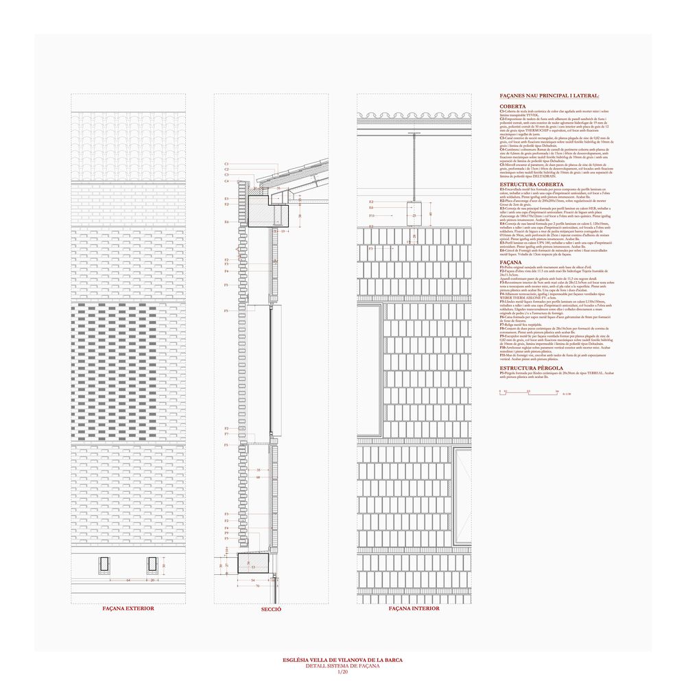 西班牙维拉诺娃·德拉·巴萨教堂修复重生-51