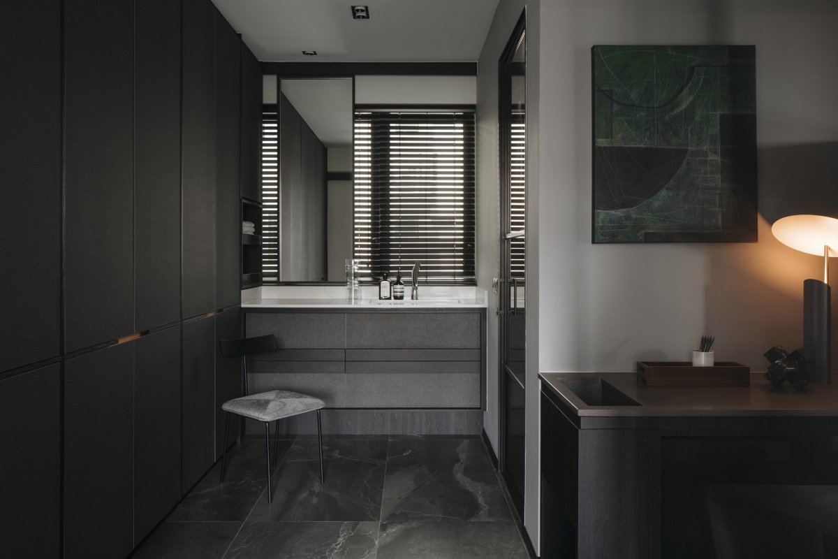 新加坡极简现代住宅设计惊艳亮相-12