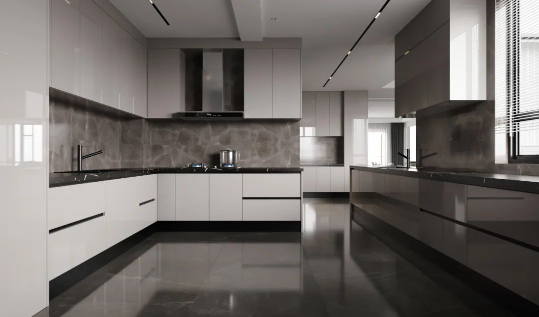 碧桂园名门丨中国沈阳丨AlinDesign|趙岩设计研究室-6