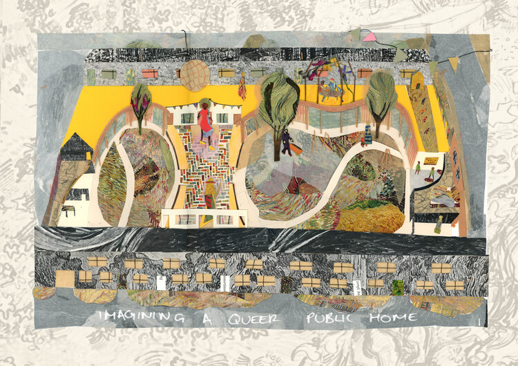 RIBA 2022 年最佳学生建筑设计奖-13