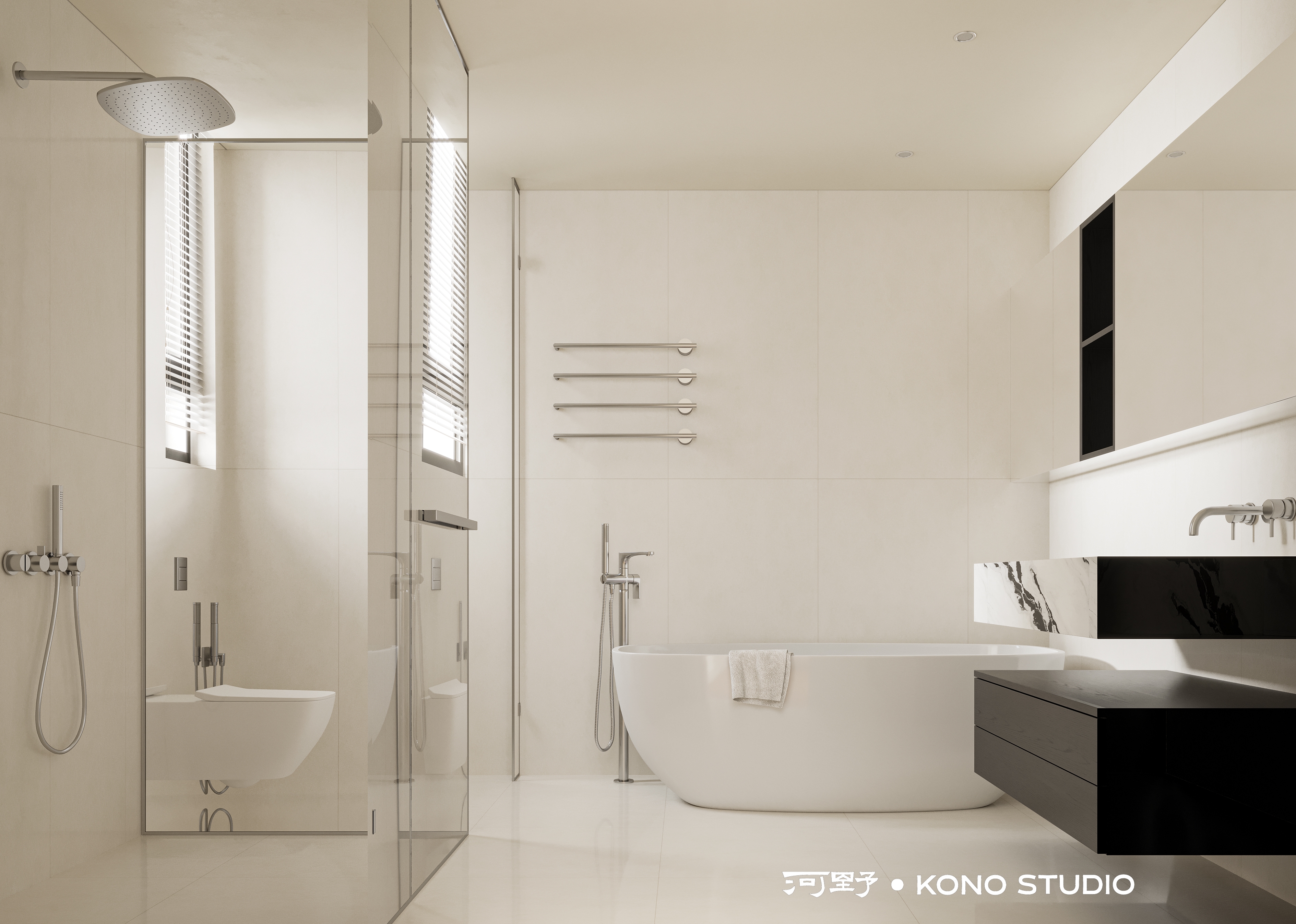 河野KONOSTUDIO｜兴铁湘府-5