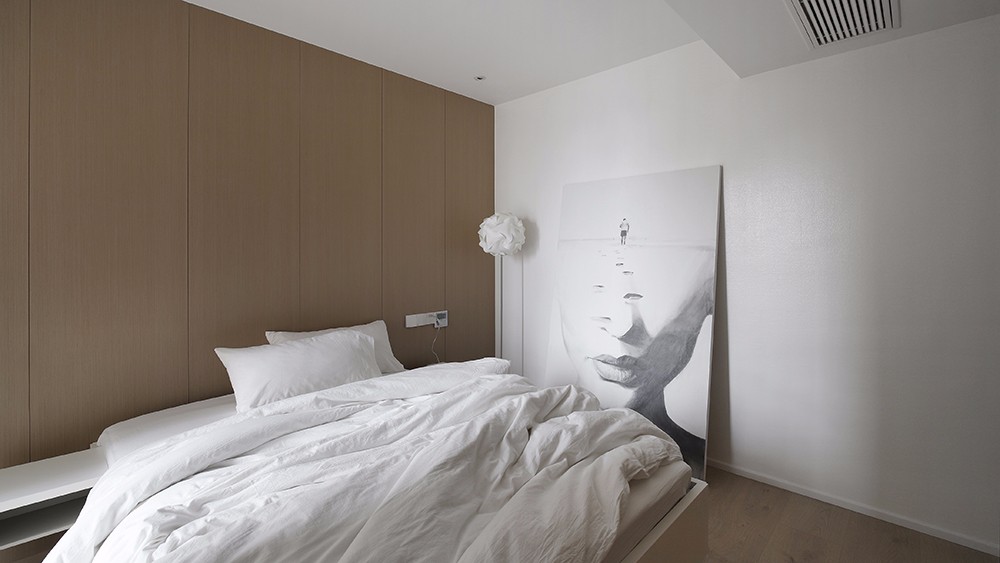 江苏常州 220㎡现代简约住宅设计-31