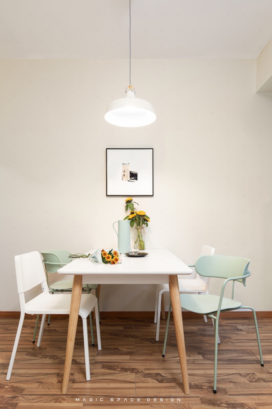 温暖的乌托邦丨Magic Space Design-35