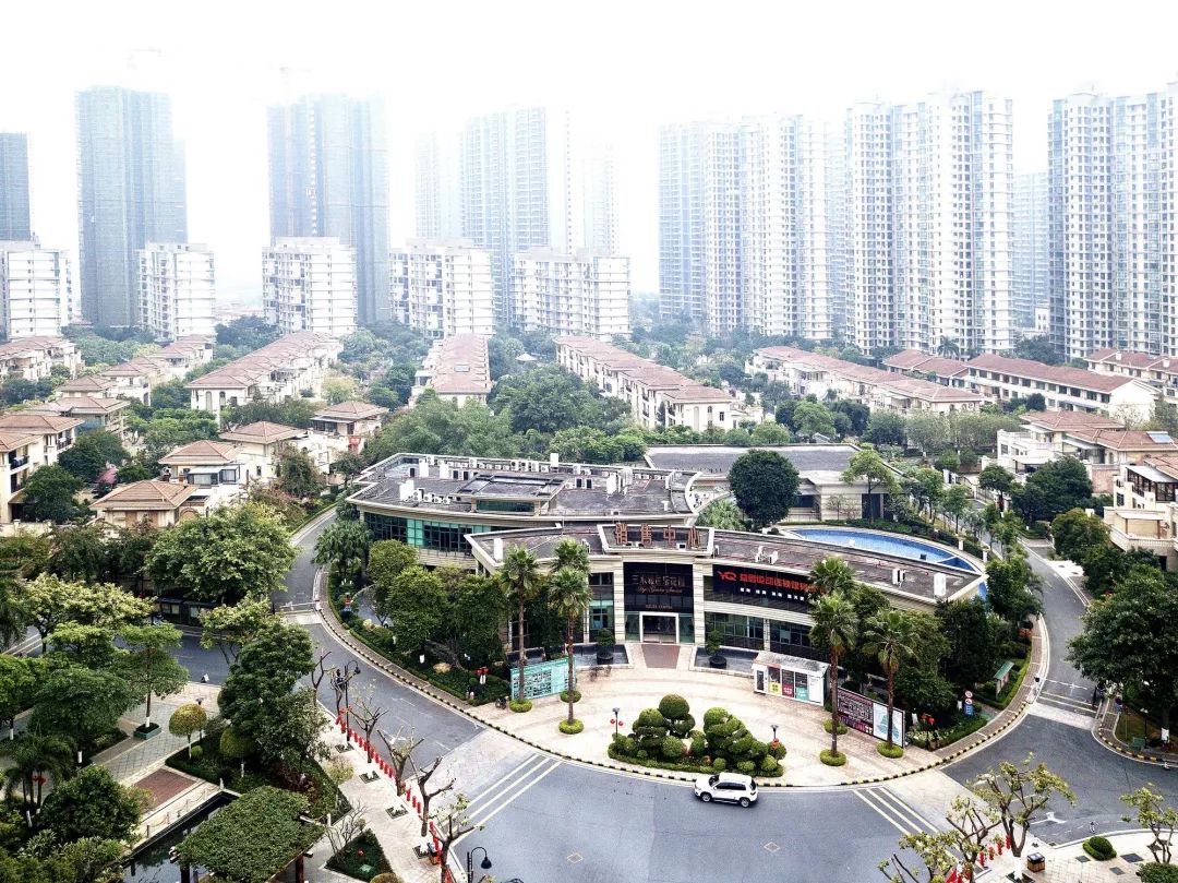 雅居乐长提半岛花园——绿色生态的人性化住宅设计-24