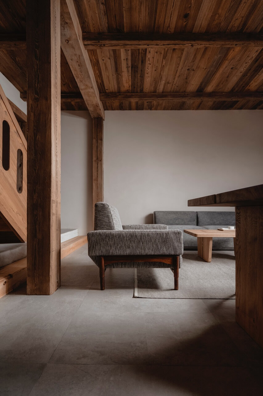 西滨海省农业旅游公寓丨波兰丨Loft Kolasiński工作室-27