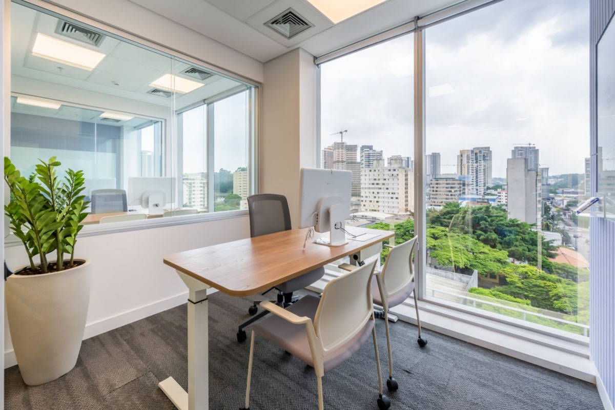 办公总部丨巴西圣保罗丨Its Informov-21