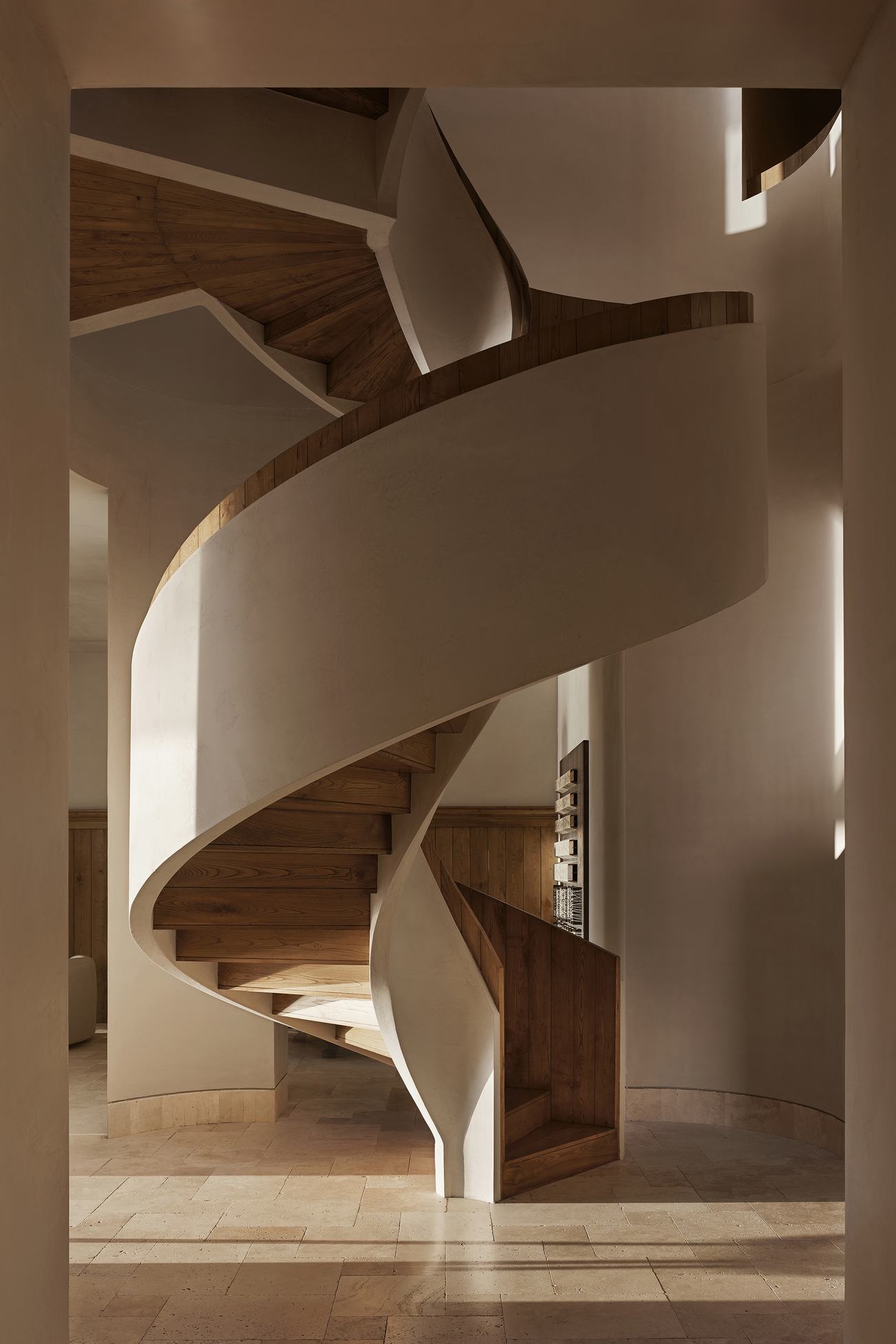 SEASIDE HOUSE海滨别墅（Hebil Residence）丨Sanayi313 Studio-14