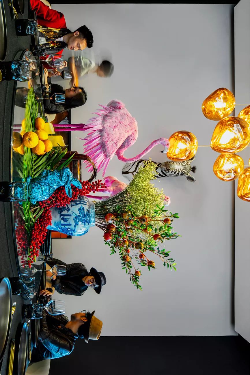 曾建龙打造“黛瓦宴” | 旧火车站中的新餐饮空间实验-102