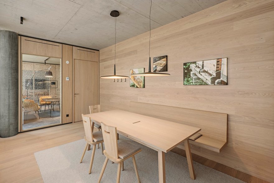 Raiffeisen 银行总部丨奥地利丨feld72 Architekten ZT GmbH-10