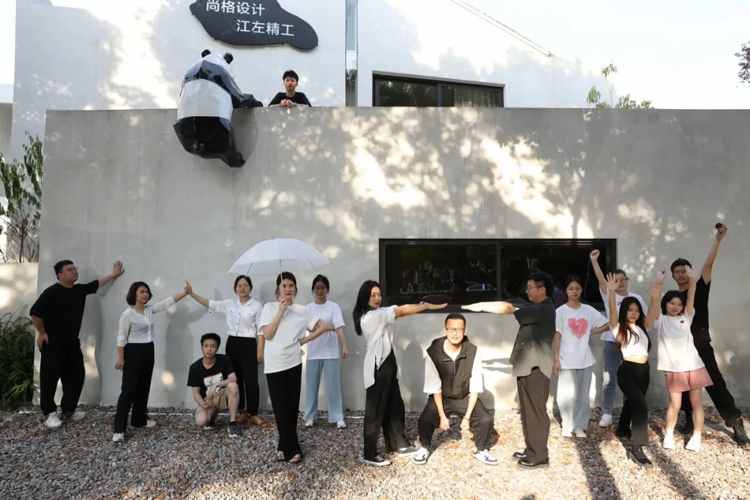 翡翠滨江丨中国温州丨尚格设计-82