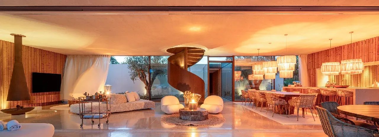 海滨别墅丨dEMM arquitectura-38