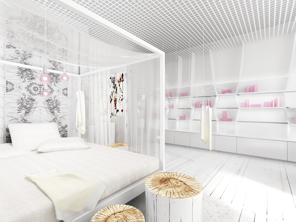 布拉格亲密概念店“Intimity”-5