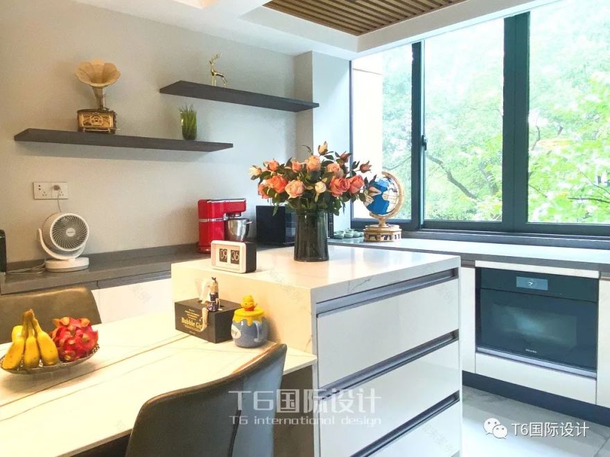 T6 业主焕新家丨中国闵行丨邱吉琨-52