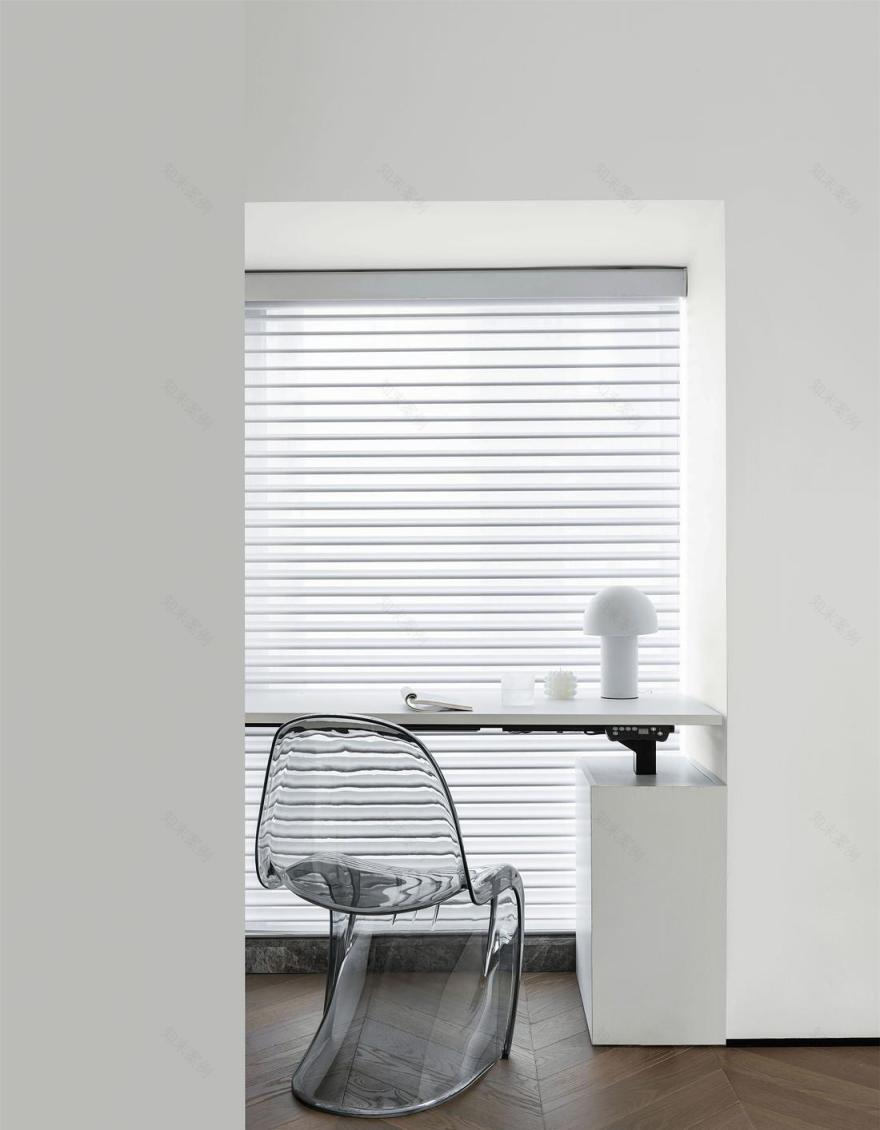 白色岛屿 · 光与影的交织丨妹岛和世&西泽立卫-65