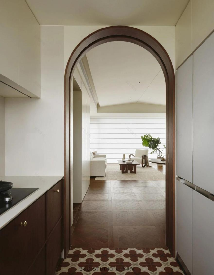 北城梁筑|海月江南126㎡私宅丨中国福州-30