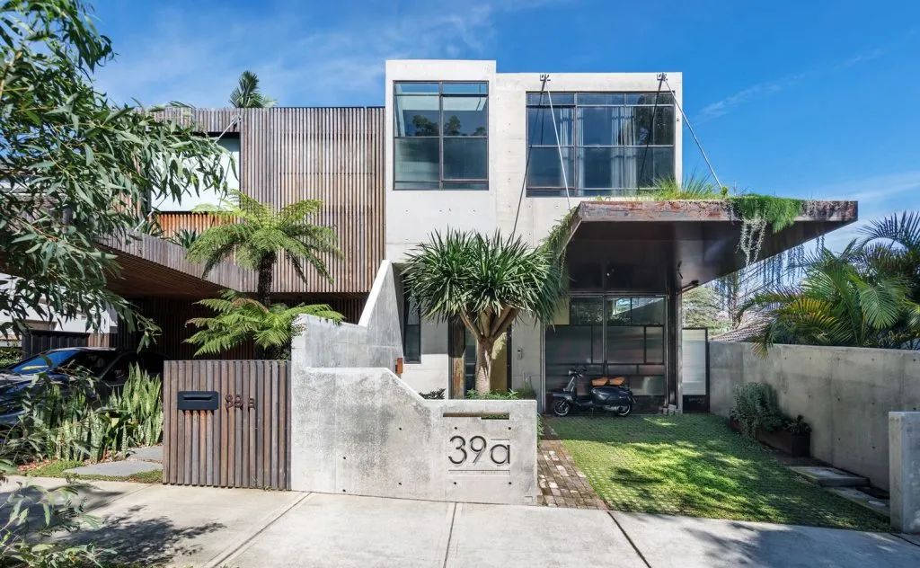 悉尼 Carlotta Residence丨澳大利亚悉尼-2