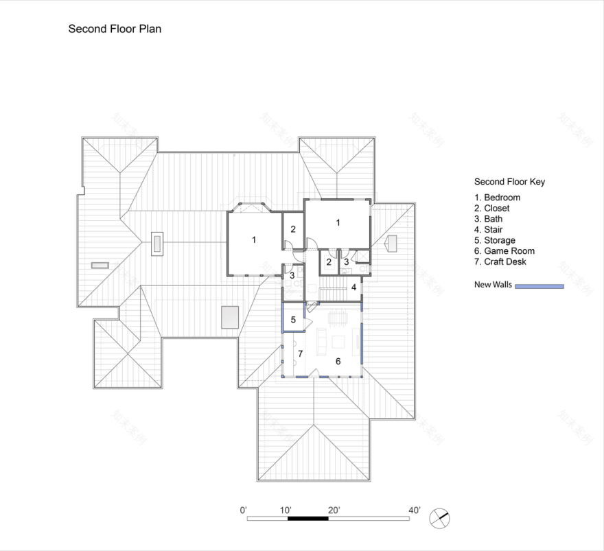 阿夸韦尔德住宅-37