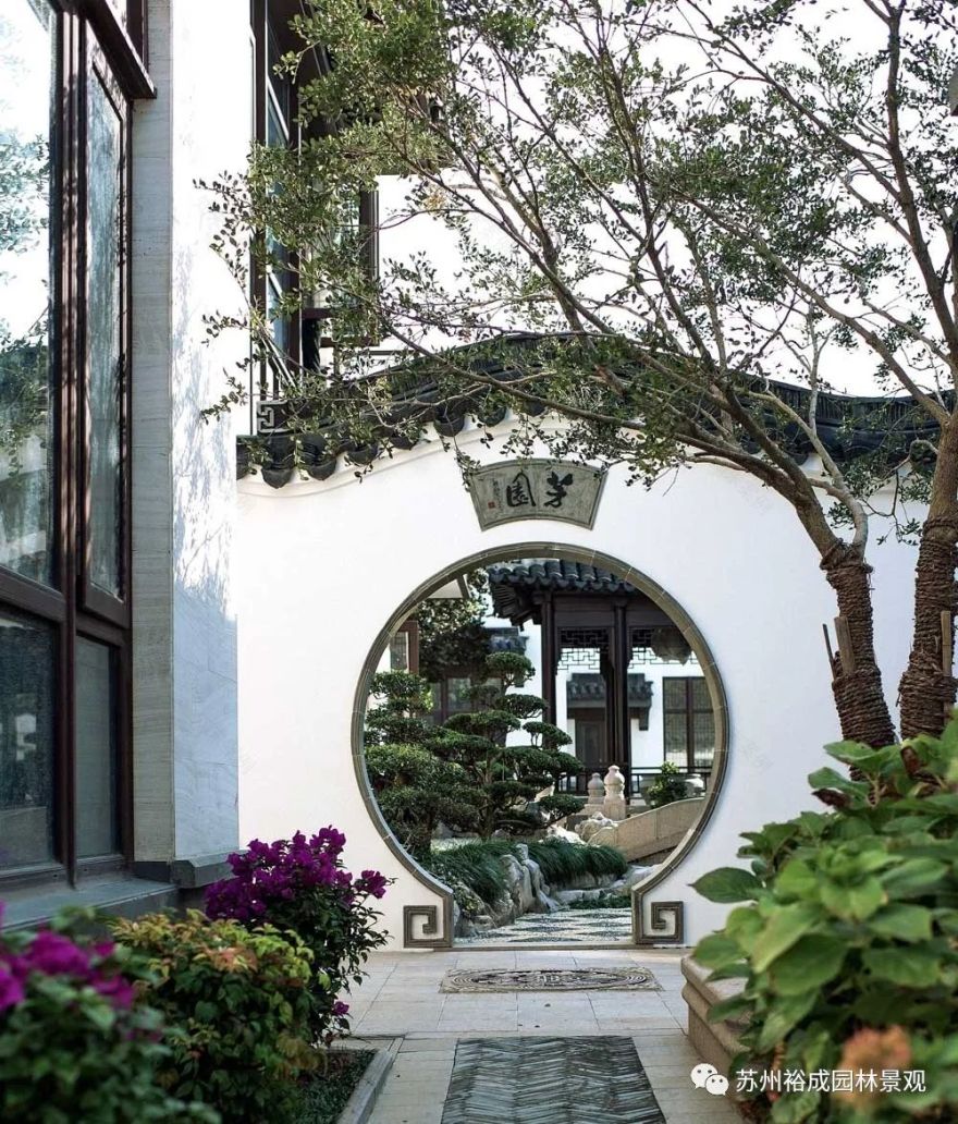 苏州桃坞雅园—芳园 | 园中园的苏式园林艺术-0