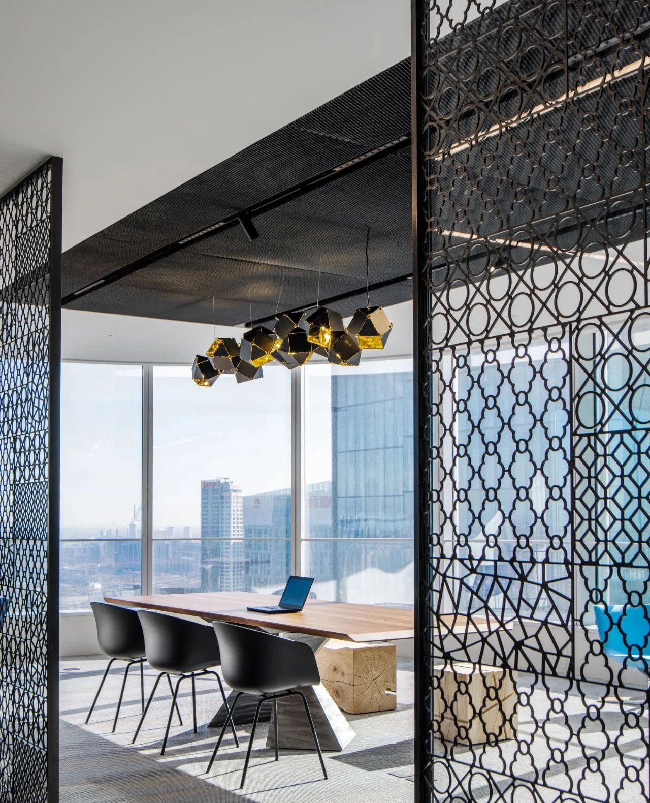 中伦律师事务所北京正大中心办公室丨中国北京丨Mi2 筑博 依维斯高-35