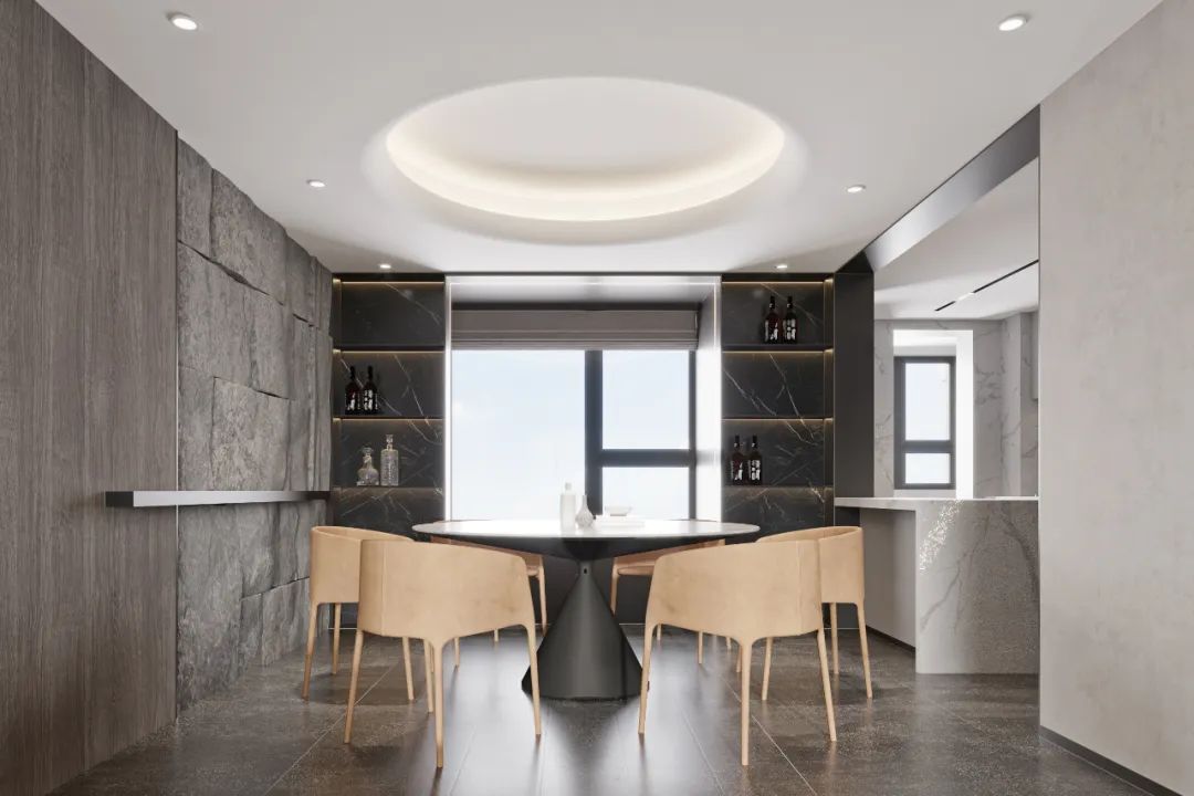 云南映象碧桂湾大平层设计丨中国云南丨高堂炫宇-21