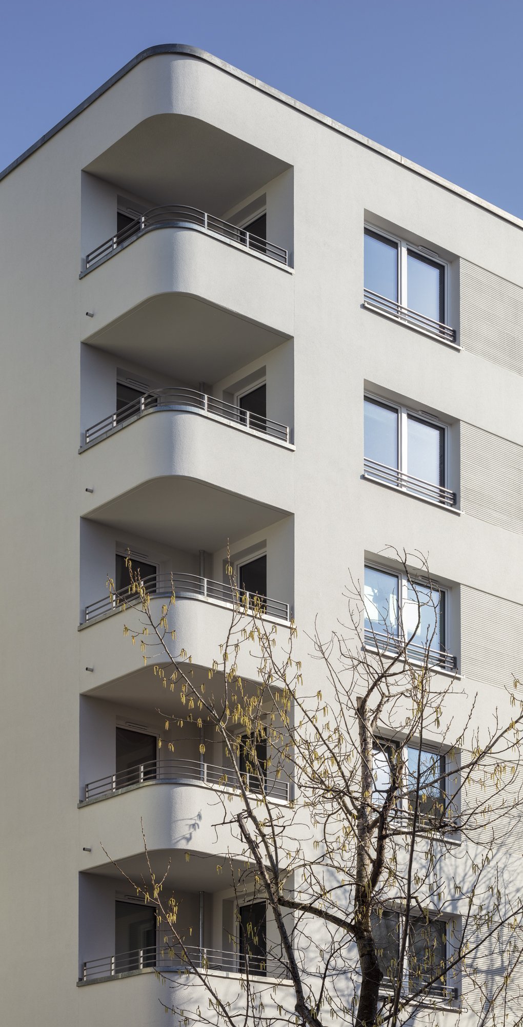 丨GermanyBerlin丨HAAS Architekten BDA-10