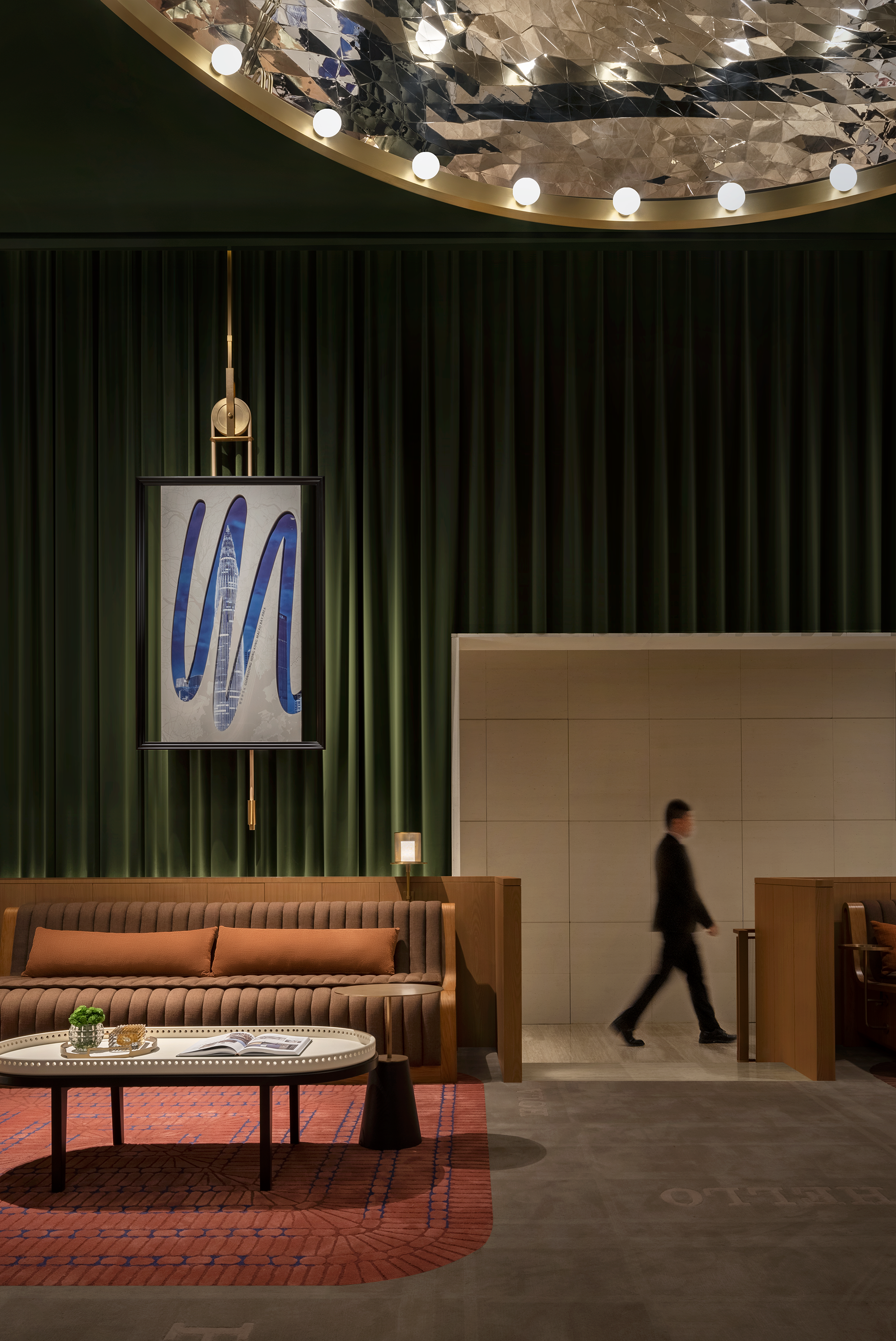 深圳南山科技园希尔顿欢朋酒店丨中国深圳丨ADD加设计-42